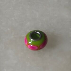Pandora murano glass bead